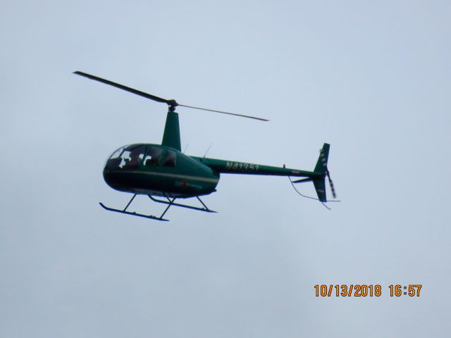 Robinson R-44 (N41351)