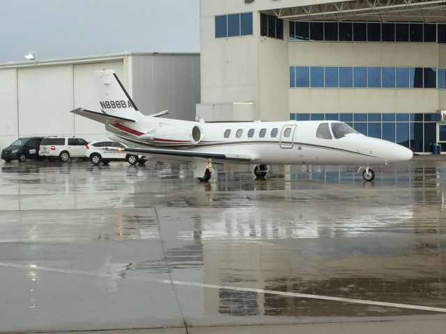 Cessna Citation II (N898BA)