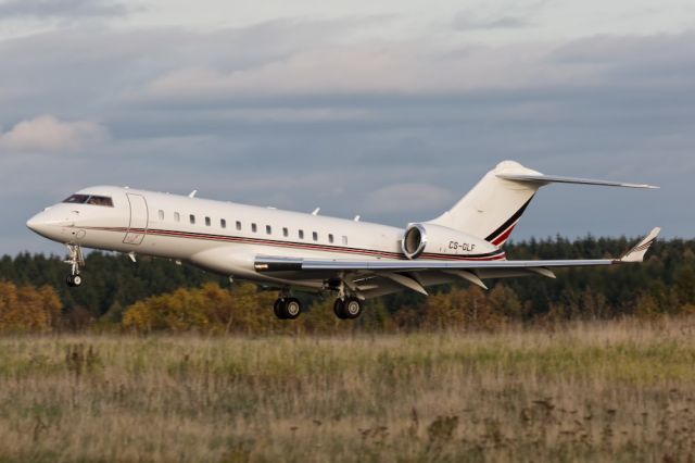 Bombardier Global Express (CS-GLF)