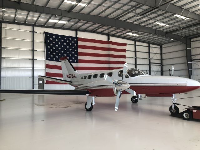 Cessna Conquest 2 (N878JL)