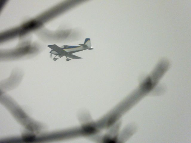 Vans RV-14 (N414DG) - 11/27/2024