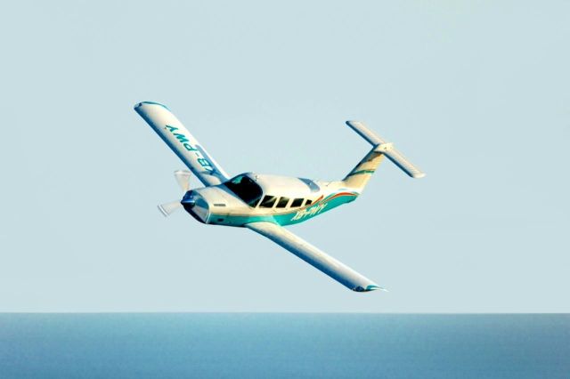Piper Saratoga (XB-PWY)