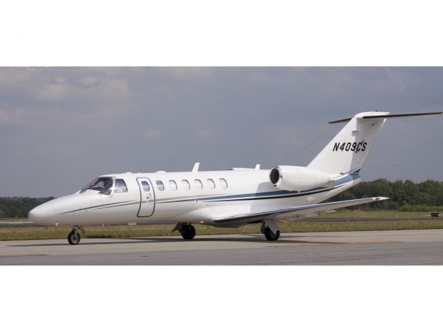 Cessna Citation CJ1 (N409CS)