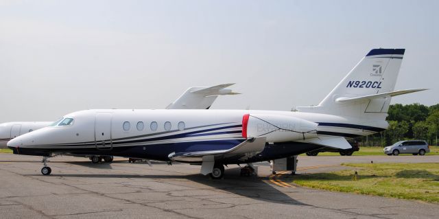 Cessna Citation Latitude (N920CL)