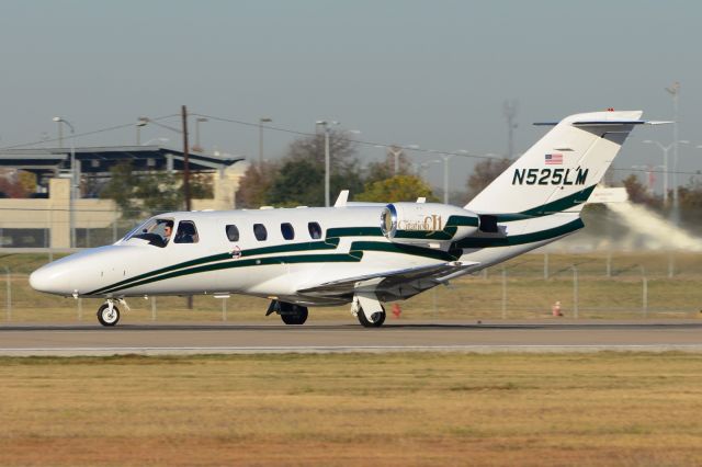 Cessna Citation CJ1 (N525LM)