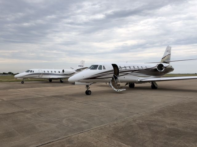 Cessna Citation Sovereign (N680NS)