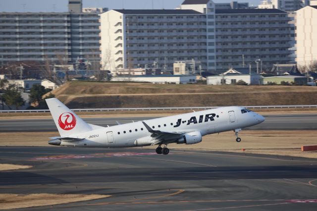 Embraer 170/175 (JA221J) - JLJ