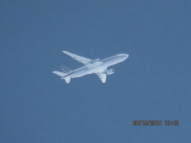 Boeing 777-200 (N777AN)