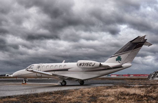 Cessna Citation CJ3 (N315CJ)