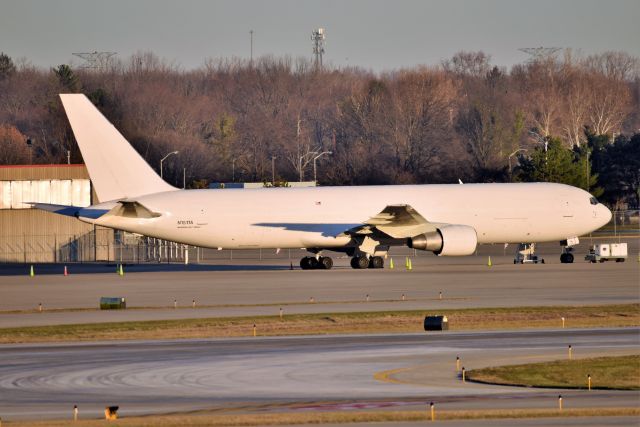 BOEING 767-300 (N1511A) - 12-12-21
