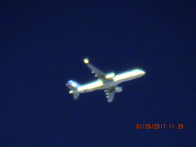 Boeing 757-200 (N722TW)