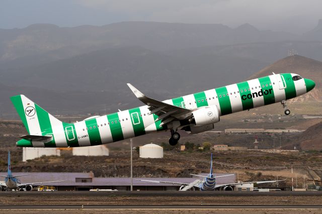 Airbus A321neo (D-ANMX)