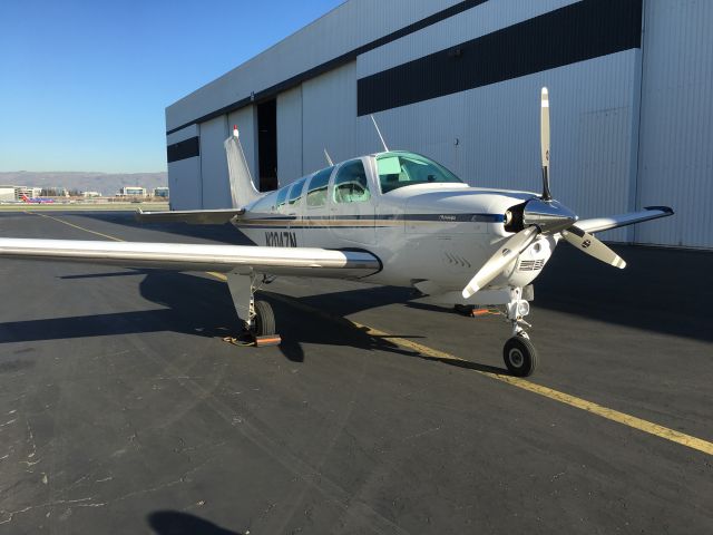Beechcraft Bonanza (36) (N2047N)
