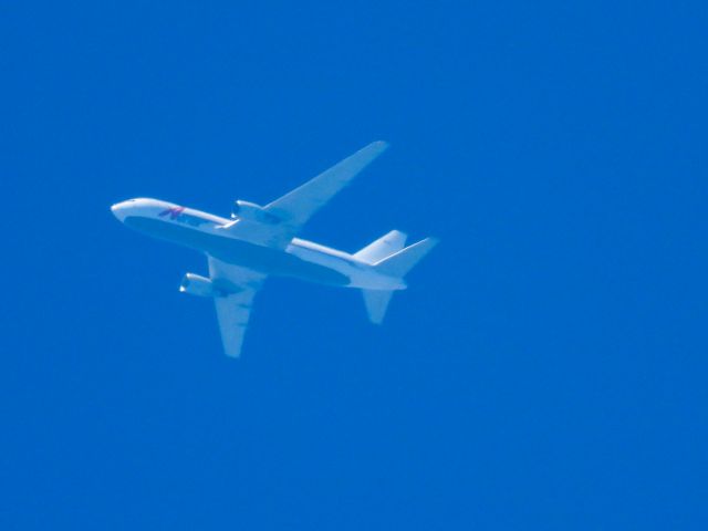 BOEING 767-200 (N750AX) - ABX3195br /CVG-PHXbr /06/20/22