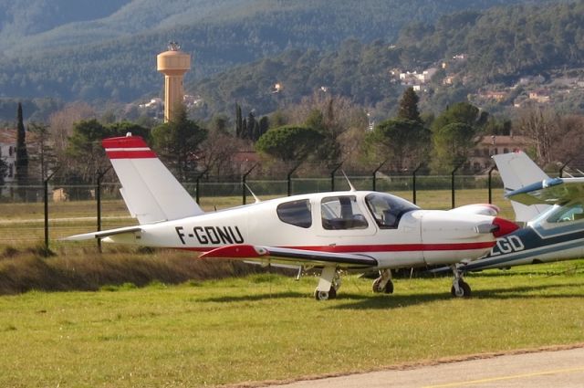 Socata TB-20 Trinidad (F-GDNU) - jan 2021