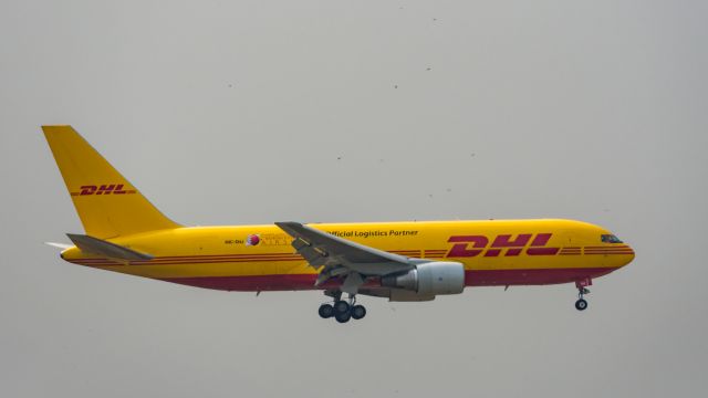 BOEING 767-200 (A9C-DHJ)