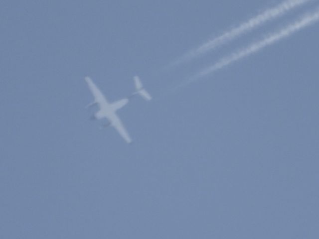 Beechcraft Super King Air 200 (N260TX) - BEC-CHSbr /04/14/22