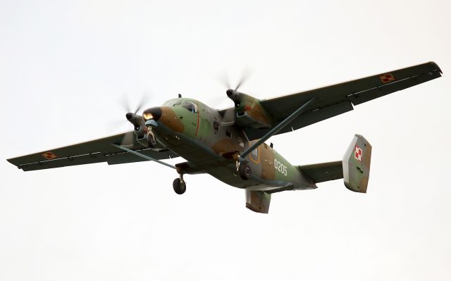 Antonov An-28 (0205)