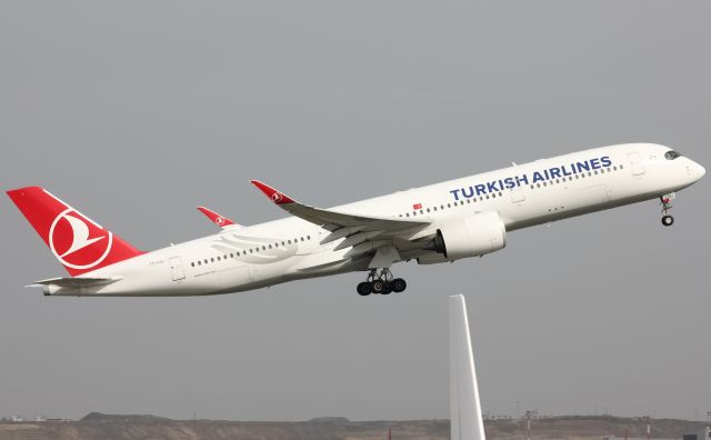 Airbus A350-900 (TC-LGL)
