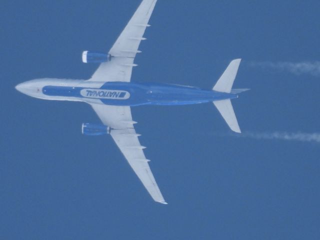 Airbus A330-200 (N819CA) - NCR323br /NYL-NKTbr /10/29/2024