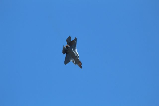 Lockheed F-35C (11-5038)