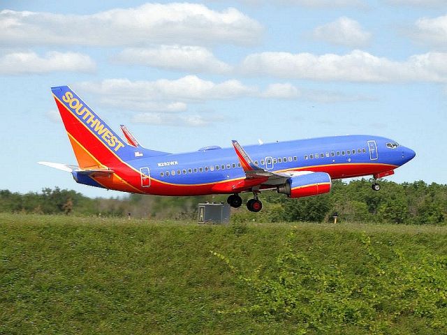 Boeing 737-700 (N292WN)