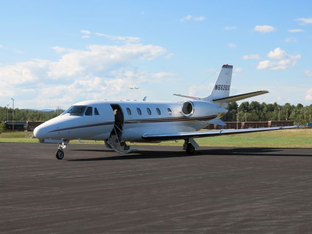 Cessna Citation Excel/XLS (N662QS)