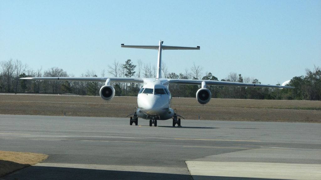 Fairchild Dornier 328JET (N425FJ)
