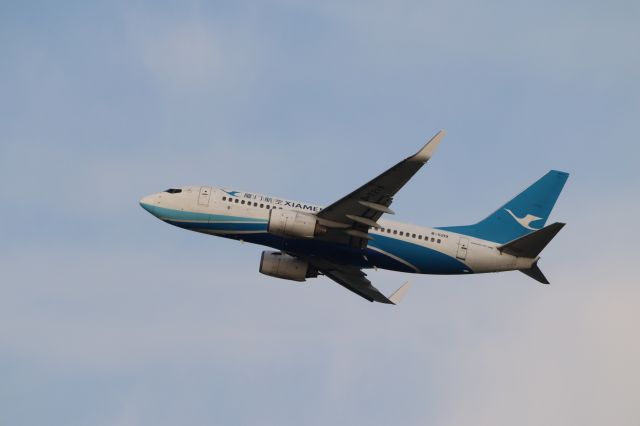 Boeing 737-700 (B-5219)