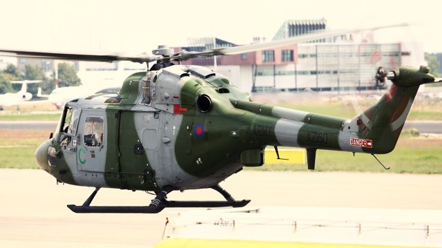 WESTLAND Super Lynx (XZ180)