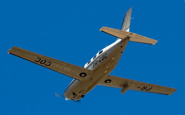 Piper Malibu Mirage (PR-COC)