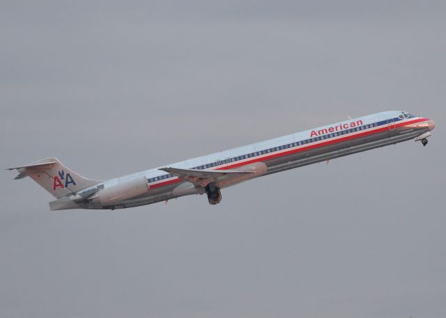 McDonnell Douglas MD-87 (N7508)