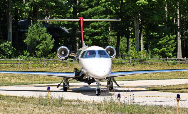 N30NB — - at the end of the runway at kmgn... throttling up at take off