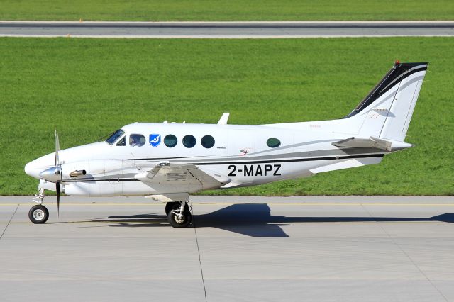 Beechcraft King Air 90 (2-MAPZ)