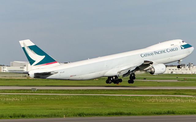 BOEING 747-8 (B-LJF)