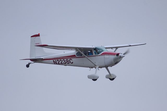 Cessna Skywagon 180 (N2238C)