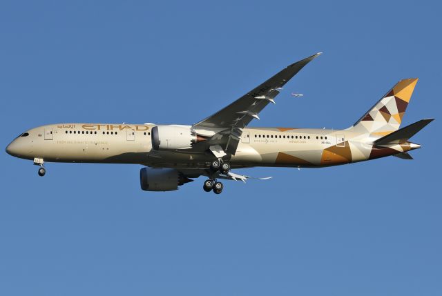 Boeing 787-9 Dreamliner (A6-BLL)