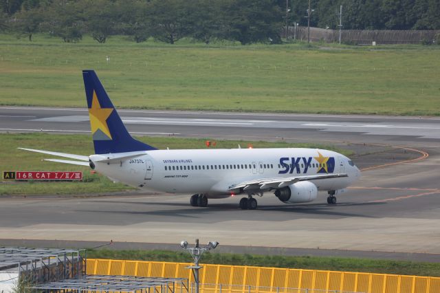 Boeing 737-800 (JA737L)