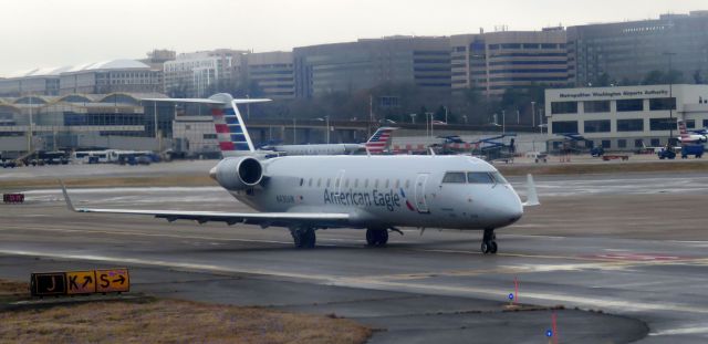 Canadair Regional Jet CRJ-200 (N430AW)