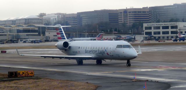 Canadair Regional Jet CRJ-200 (N430AW)