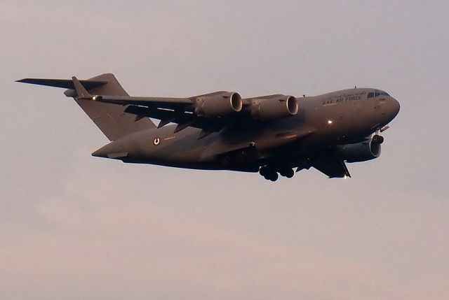 Boeing Globemaster III (UAF1225)