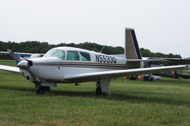 Mooney M-20 (N5533Q)