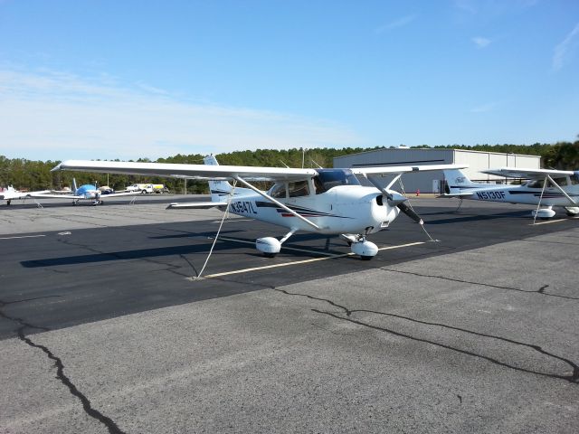 Cessna Skylane (N3547L)