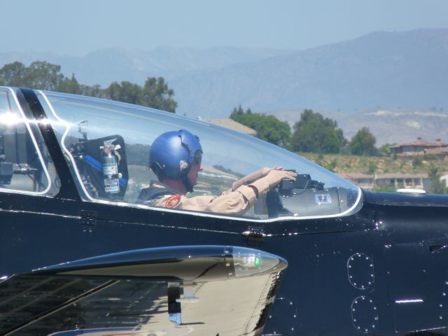 Embraer A-27 Tucano (N208PZ)