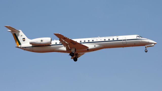 Embraer ERJ-135 (FAB2550)