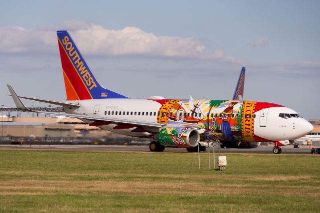 Boeing 737-700 (N945WN)