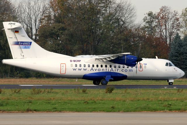 Aerospatiale ATR-42-300 (D-BCRP)