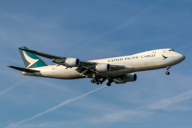 BOEING 747-8 (B-LJI)