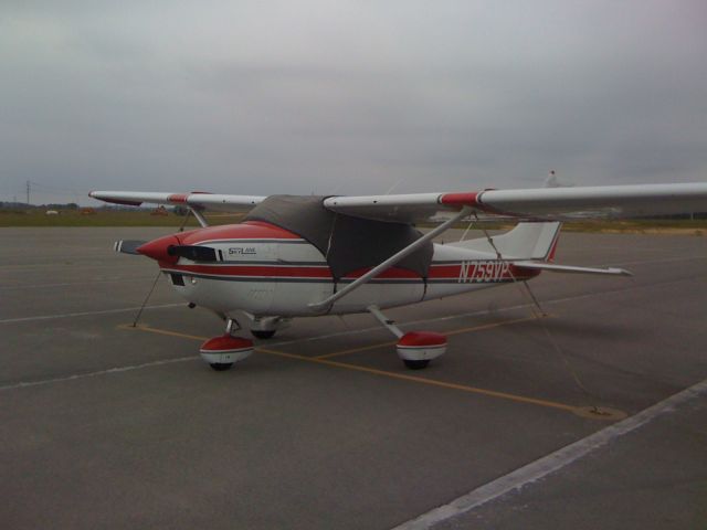 Cessna Skylane (N759VP) - C182Q