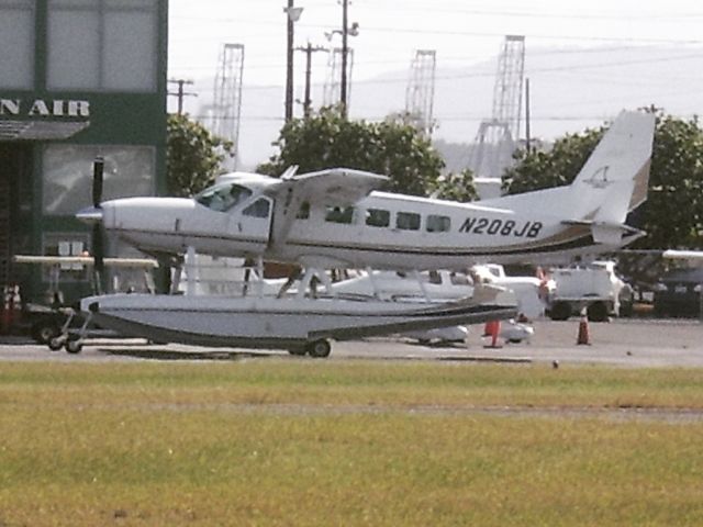 Cessna Caravan (N208JB)